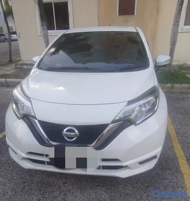 2018 Nissan Note