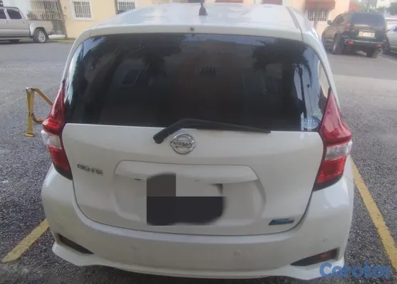 2018 Nissan Note — foto 6 / 12