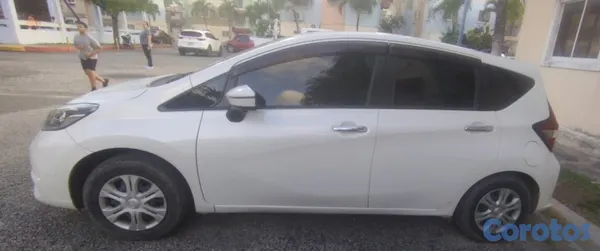 2018 Nissan Note — foto 7 / 12