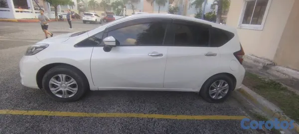 2018 Nissan Note — foto 8 / 12