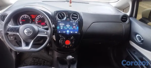 2018 Nissan Note — foto 10 / 12