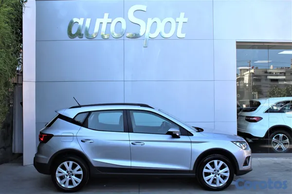 2025 Seat Ateca — foto 3 / 11