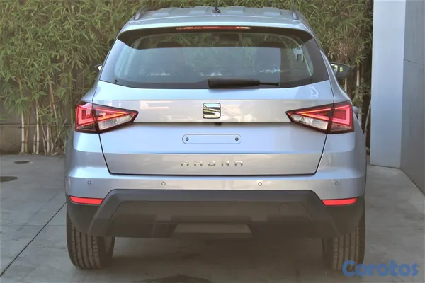 2025 Seat Ateca — foto 4 / 11
