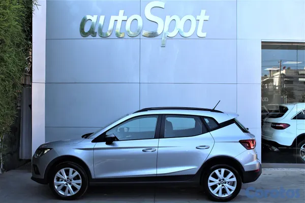 2025 Seat Ateca — foto 5 / 11