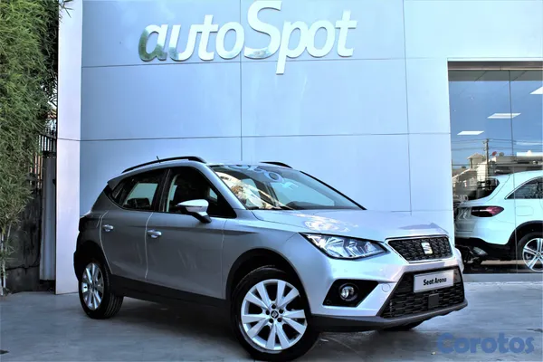 2025 Seat Ateca — foto 7 / 11