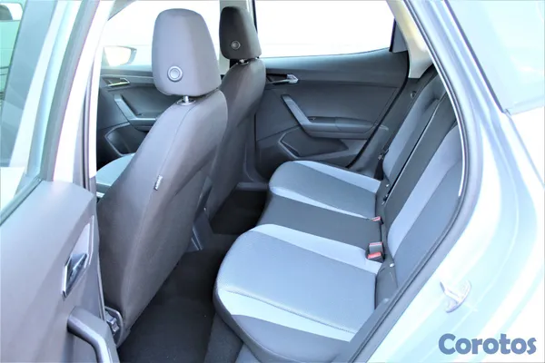 2025 Seat Ateca — foto 9 / 11