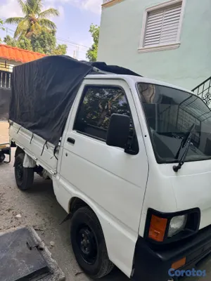 1998 Daihatsu Hijet — foto 4 / 10