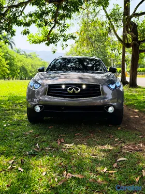 2015 Infiniti Qx-70