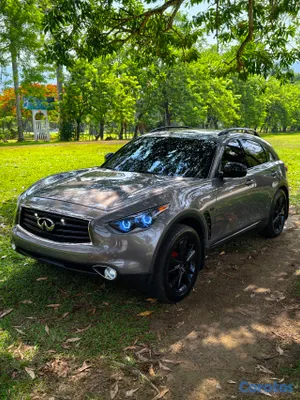 2015 Infiniti Qx-70 — foto 2 / 14