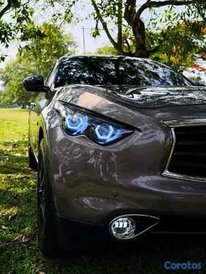 2015 Infiniti Qx-70 — foto 3 / 14