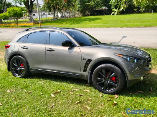 2015 Infiniti Qx-70 — foto 4 / 14