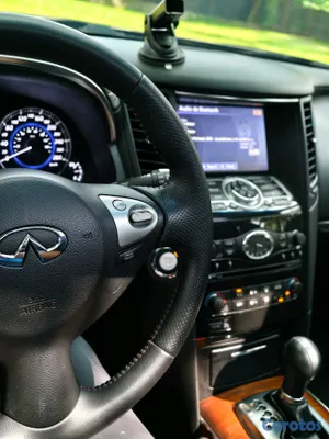 2015 Infiniti Qx-70 — foto 5 / 14
