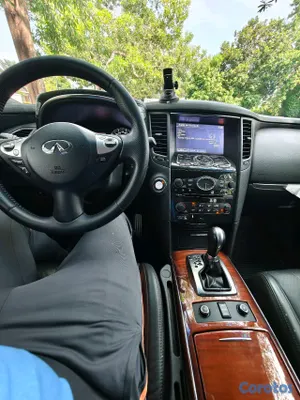 2015 Infiniti Qx-70 — foto 7 / 14