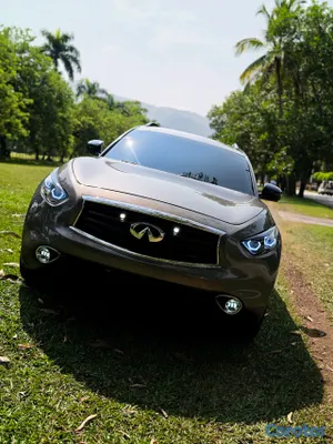 2015 Infiniti Qx-70 — foto 8 / 14