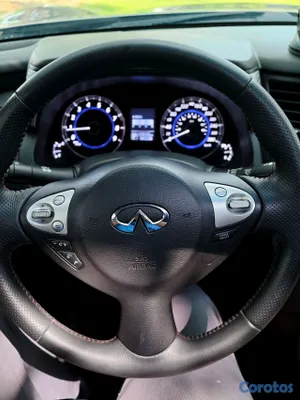 2015 Infiniti Qx-70 — foto 9 / 14