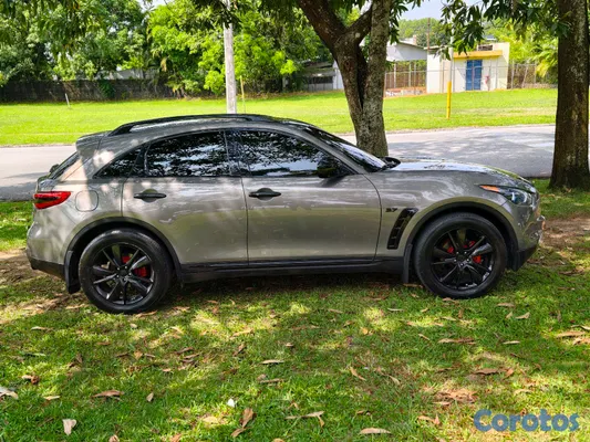 2015 Infiniti Qx-70 — foto 11 / 14