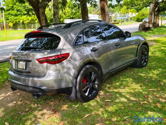 2015 Infiniti Qx-70 — foto 12 / 14