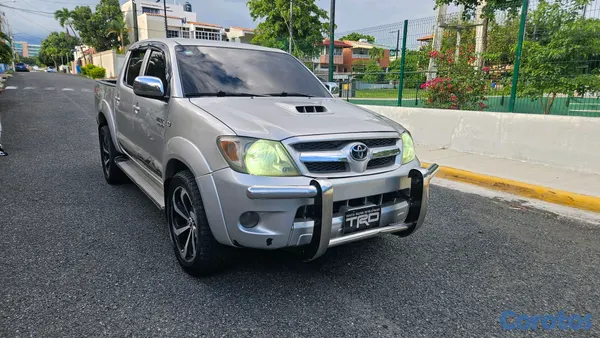 2006 Toyota Hilux