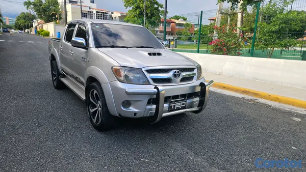 2006 Toyota Hilux — foto 2 / 10