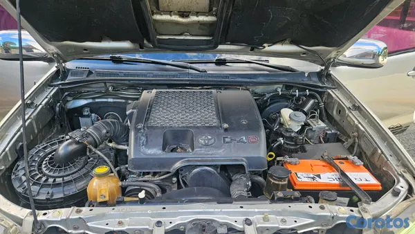 2006 Toyota Hilux — foto 4 / 10