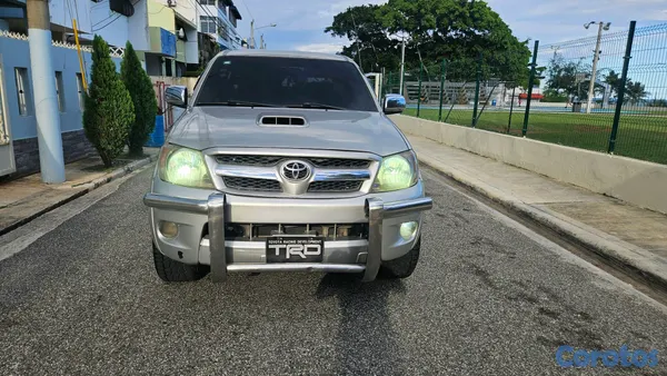 2006 Toyota Hilux — foto 5 / 10