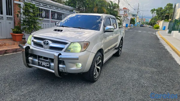 2006 Toyota Hilux — foto 6 / 10