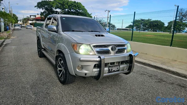 2006 Toyota Hilux — foto 8 / 10