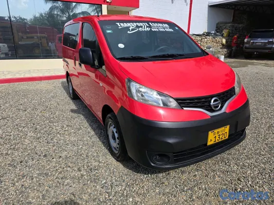 2017 Nissan NV