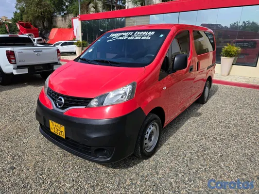 2017 Nissan NV — foto 6 / 9