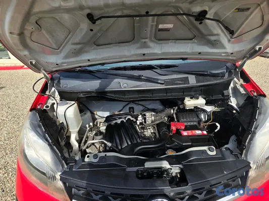 2017 Nissan NV — foto 9 / 9