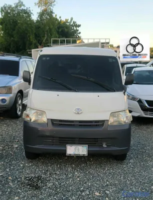 2017 Toyota Lite-Ace