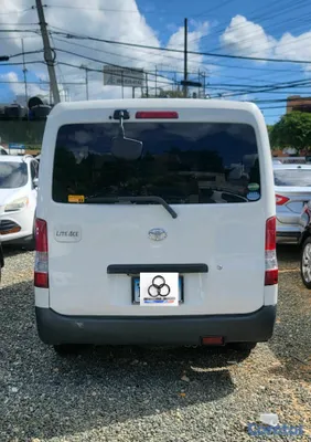 2017 Toyota Lite-Ace — foto 10 / 10