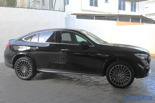 2026 Mercedes-Benz Clase GLC