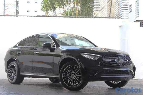 2026 Mercedes-Benz Clase GLC — foto 3 / 10