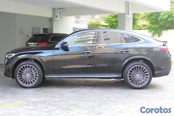 2026 Mercedes-Benz Clase GLC — foto 5 / 10