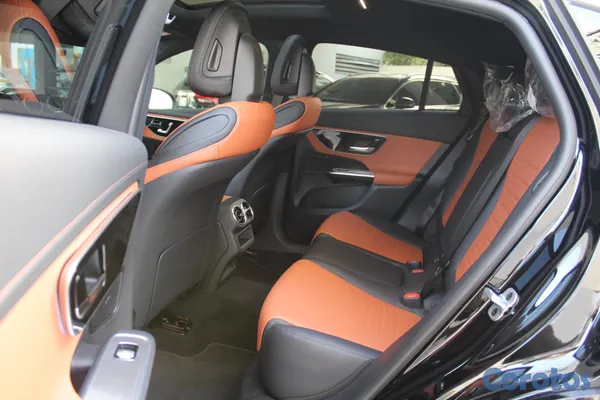 2026 Mercedes-Benz Clase GLC — foto 6 / 10