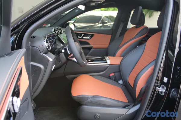 2026 Mercedes-Benz Clase GLC — foto 9 / 10
