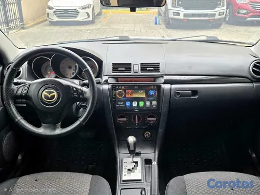 2008 Mazda 3