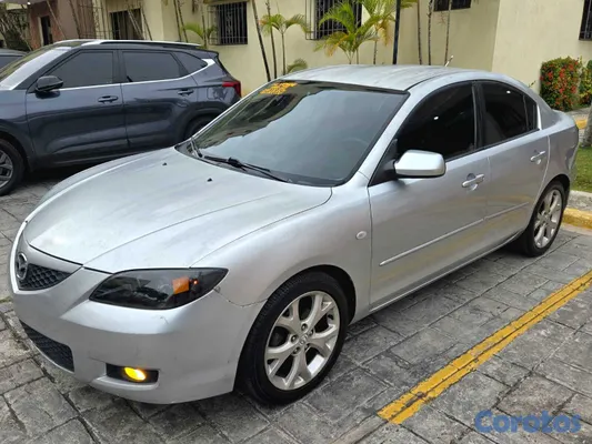 2008 Mazda 3 — foto 5 / 10