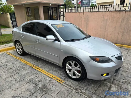 2008 Mazda 3 — foto 6 / 10