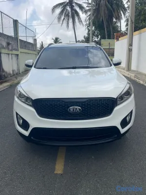 2016 Kia Sorento