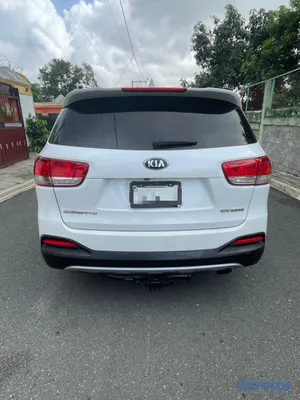 2016 Kia Sorento — foto 5 / 10