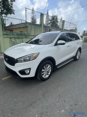 2016 Kia Sorento — foto 7 / 10