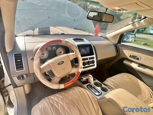 2007 Ford Edge