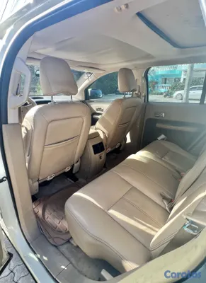 2007 Ford Edge — foto 3 / 11