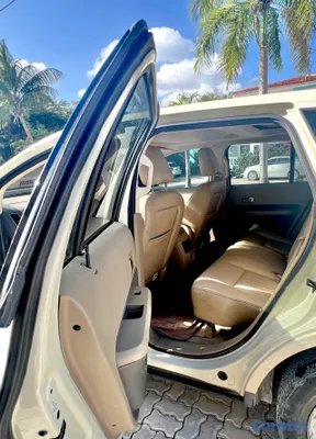 2007 Ford Edge — foto 4 / 11