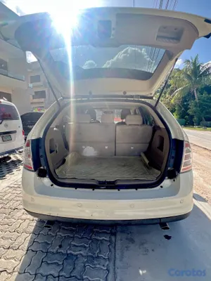 2007 Ford Edge — foto 5 / 11
