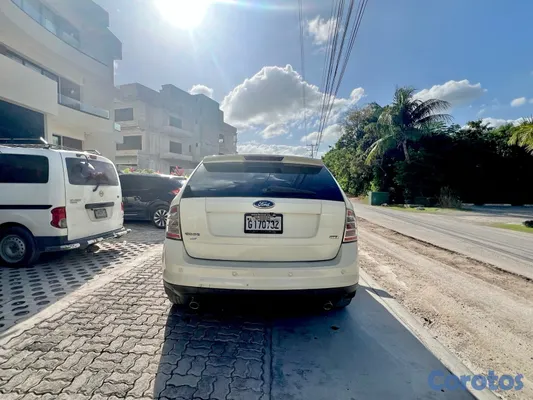 2007 Ford Edge — foto 6 / 11