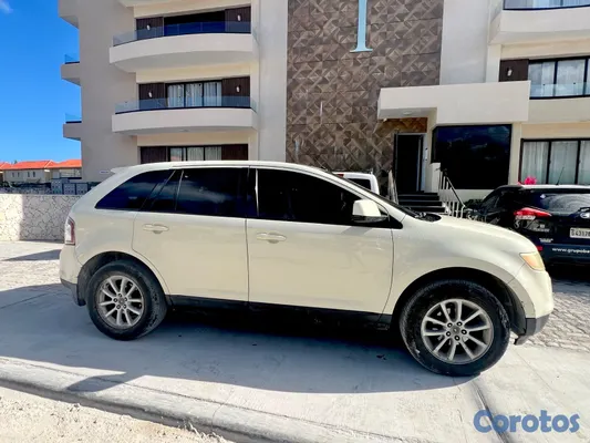 2007 Ford Edge — foto 7 / 11