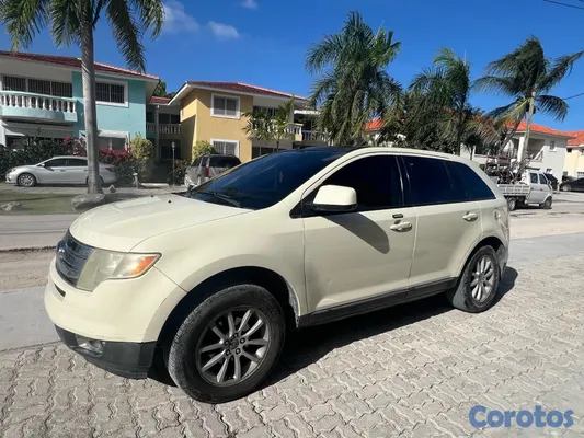 2007 Ford Edge — foto 8 / 11